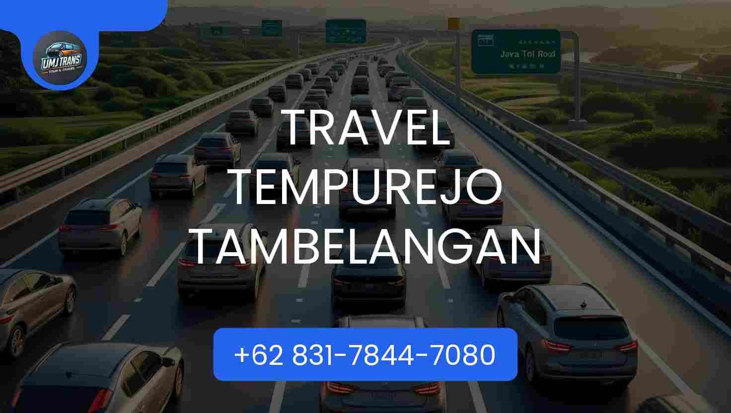 Travel Tempurejo Tambelangan Terpercaya 2026