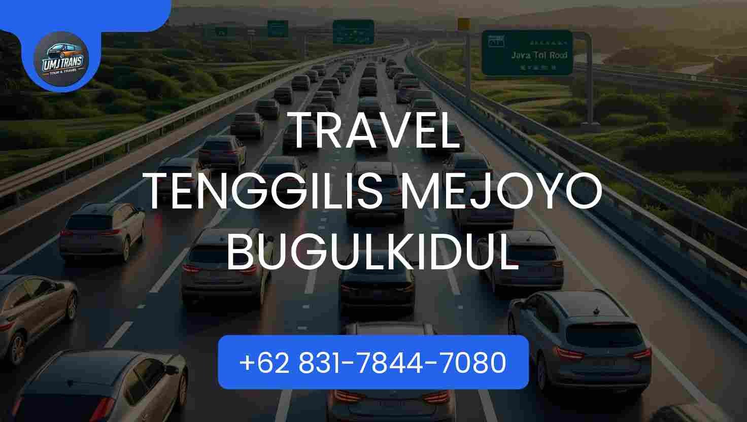 Travel Tenggilis Mejoyo Bugulkidul Terpercaya 2025