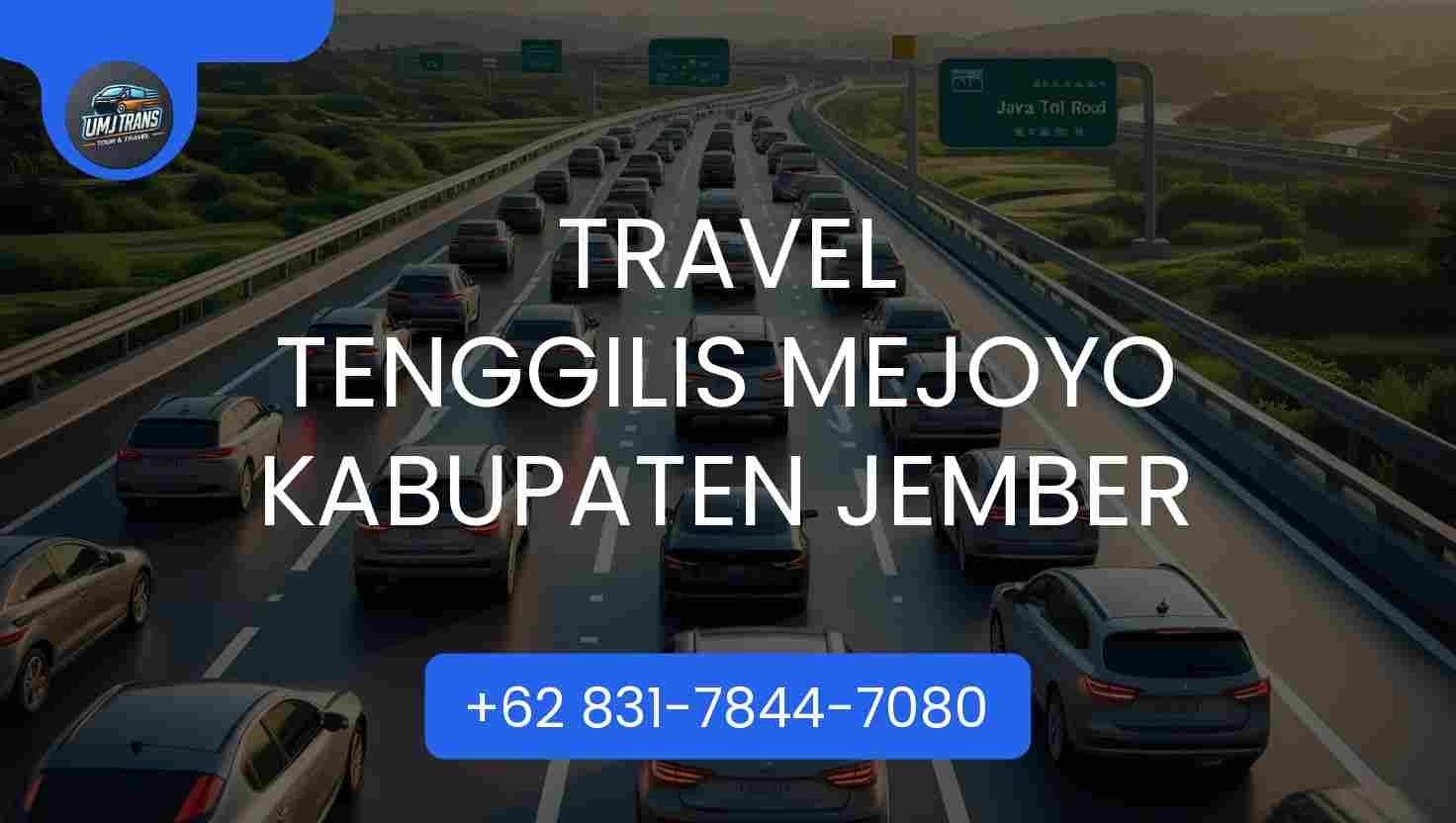 Travel Tenggilis Mejoyo Kabupaten Jember Terpercaya 2026