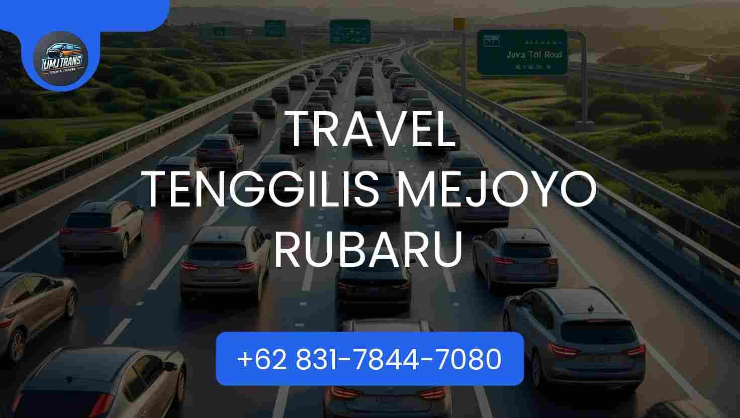Travel TENGGILIS MEJOYO RUBARU Travel TENGGILIS MEJOYO RUBARU