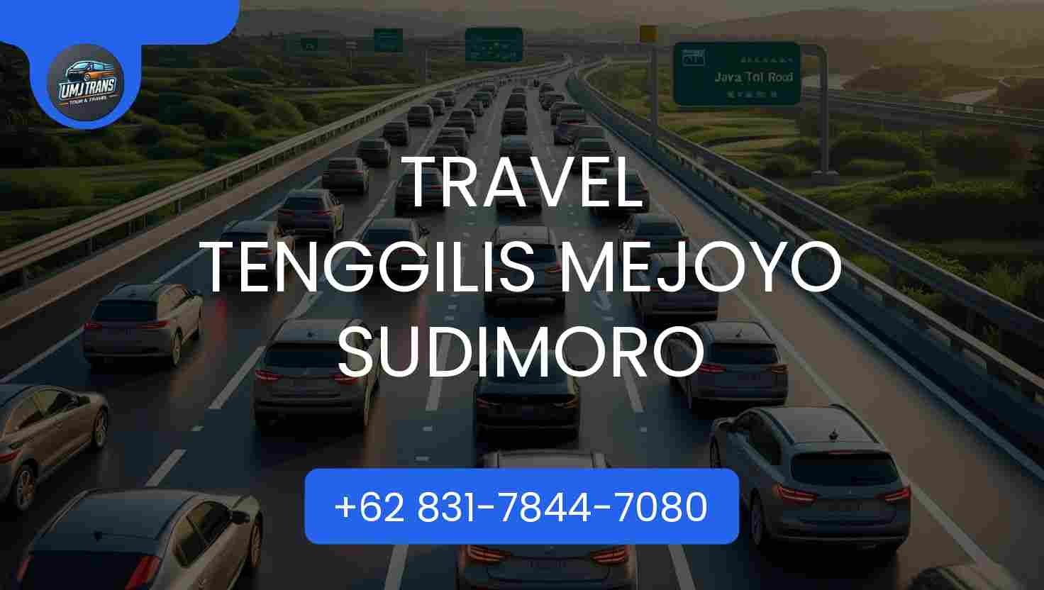 Travel TENGGILIS MEJOYO SUDIMORO