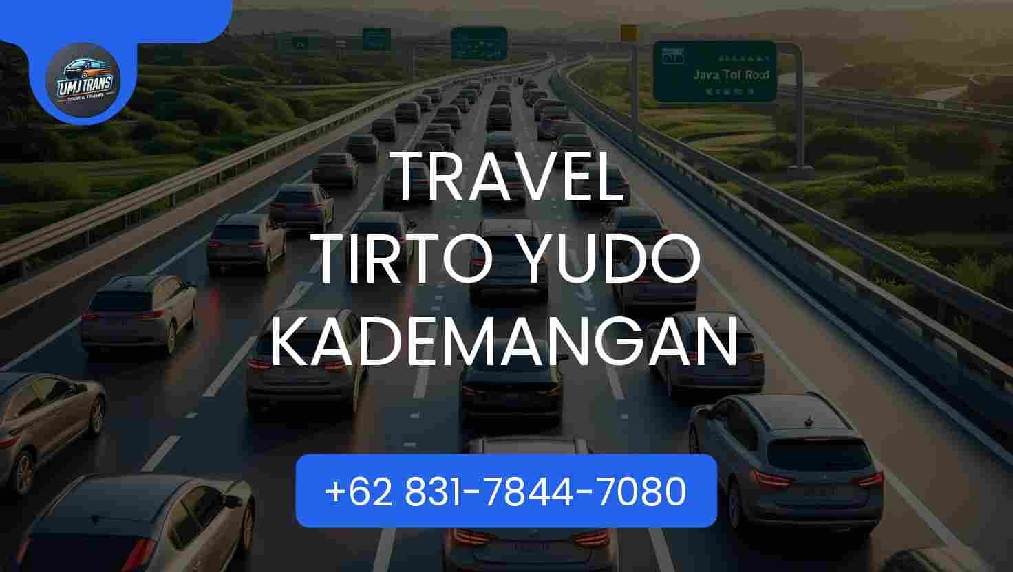 Travel TIRTO YUDO KADEMANGAN