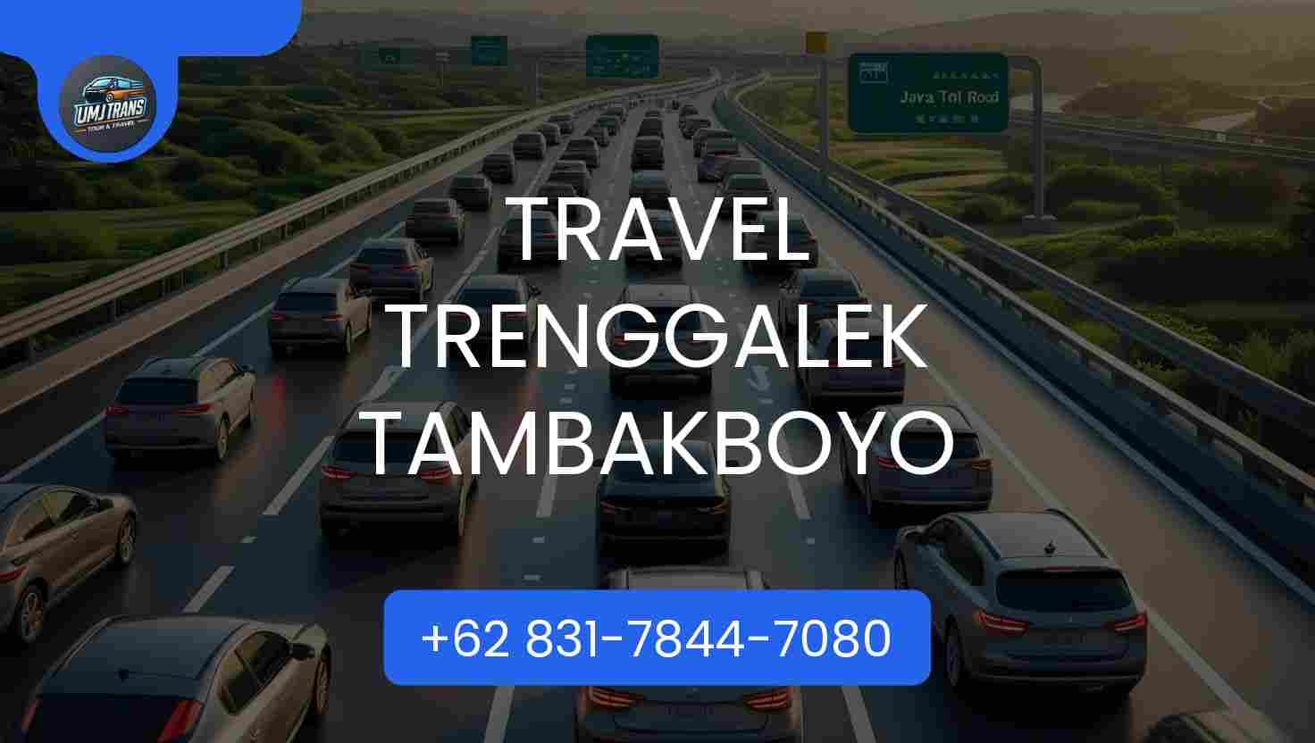 Travel Trenggalek Tambakboyo Terpercaya 2025
