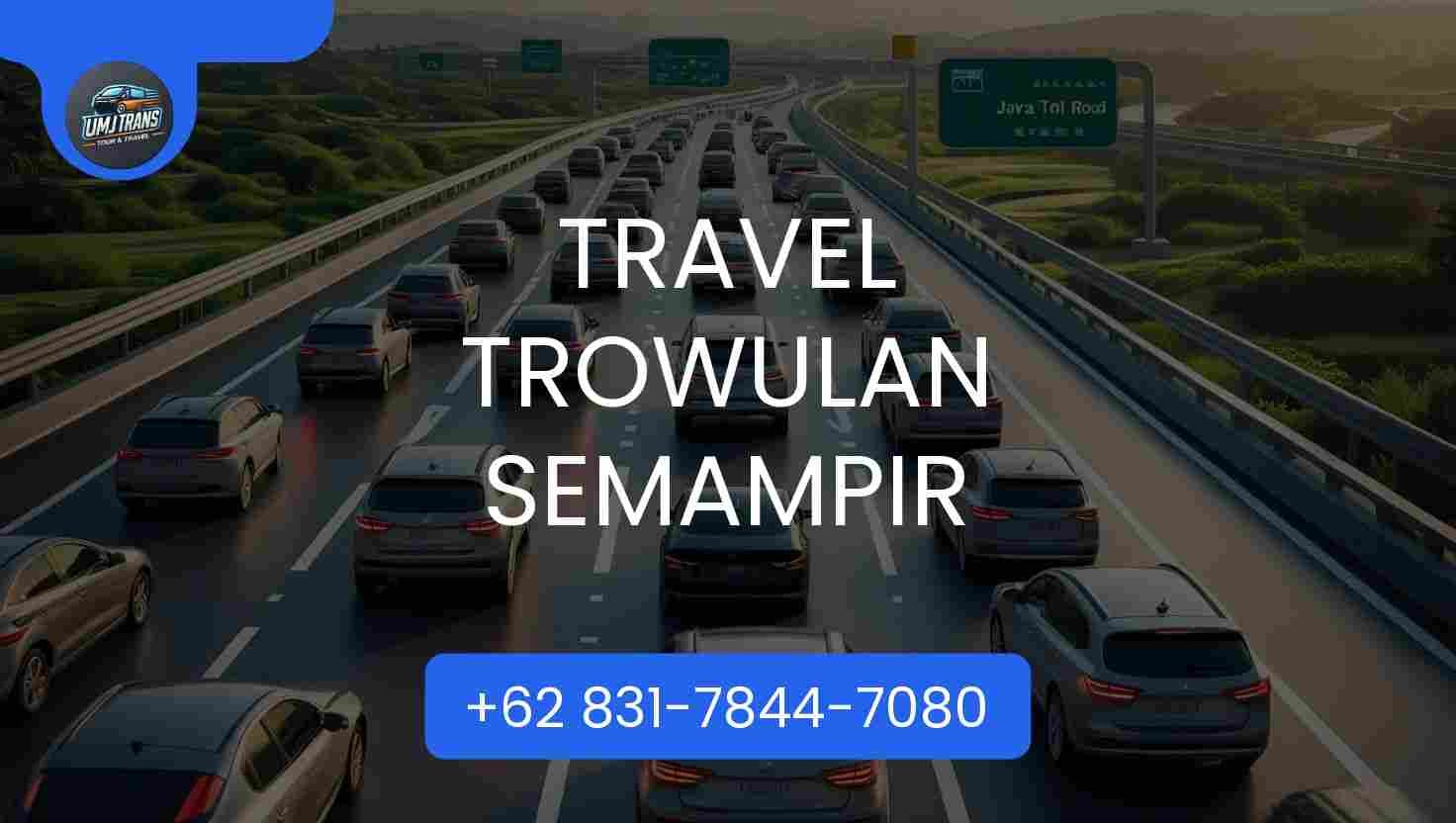 Travel TROWULAN SEMAMPIR