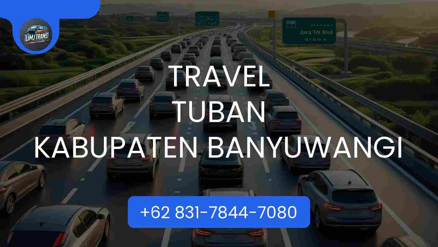 Travel Tuban Kabupaten Banyuwangi Terpercaya 2025
