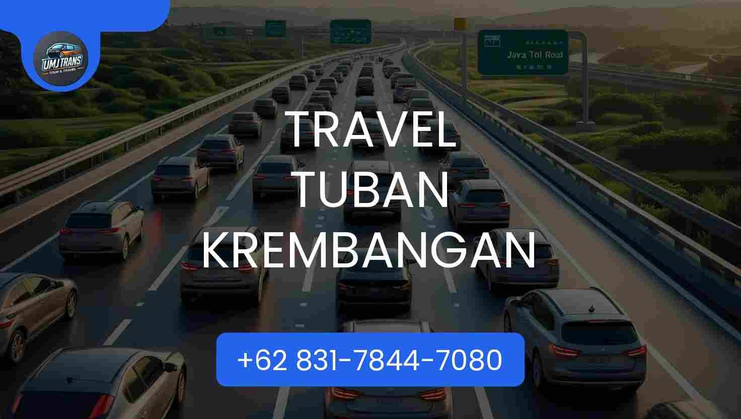Travel TUBAN KREMBANGAN