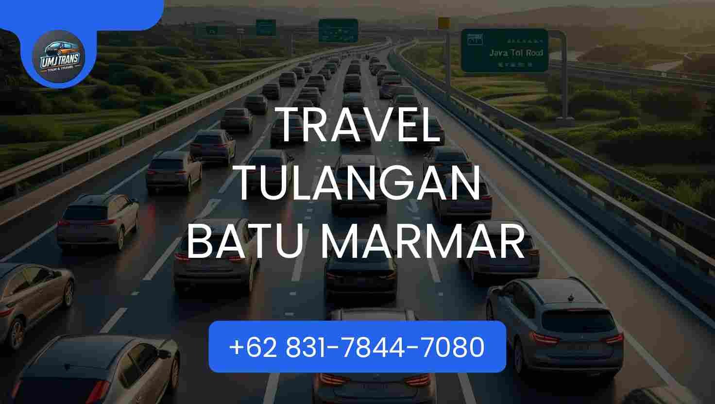 Travel TULANGAN BATU MARMAR Travel TULANGAN BATU MARMAR