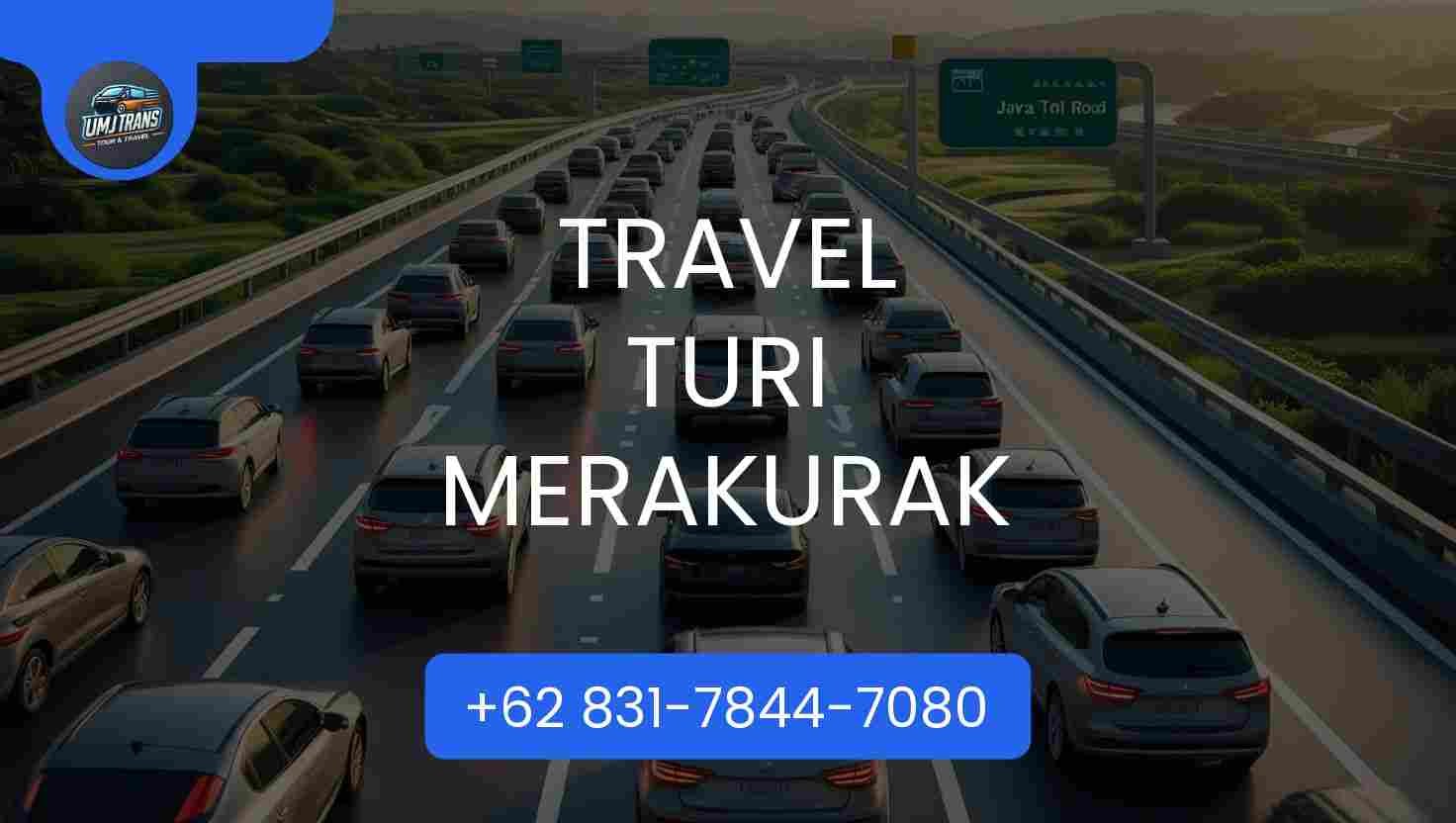Travel TURI MERAKURAK