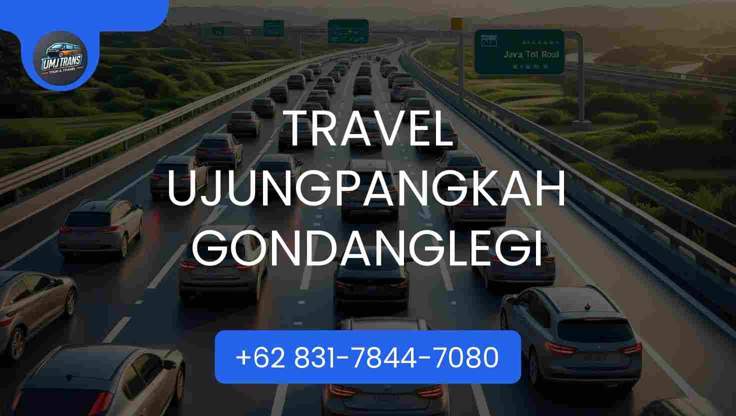 Travel UJUNGPANGKAH GONDANGLEGI