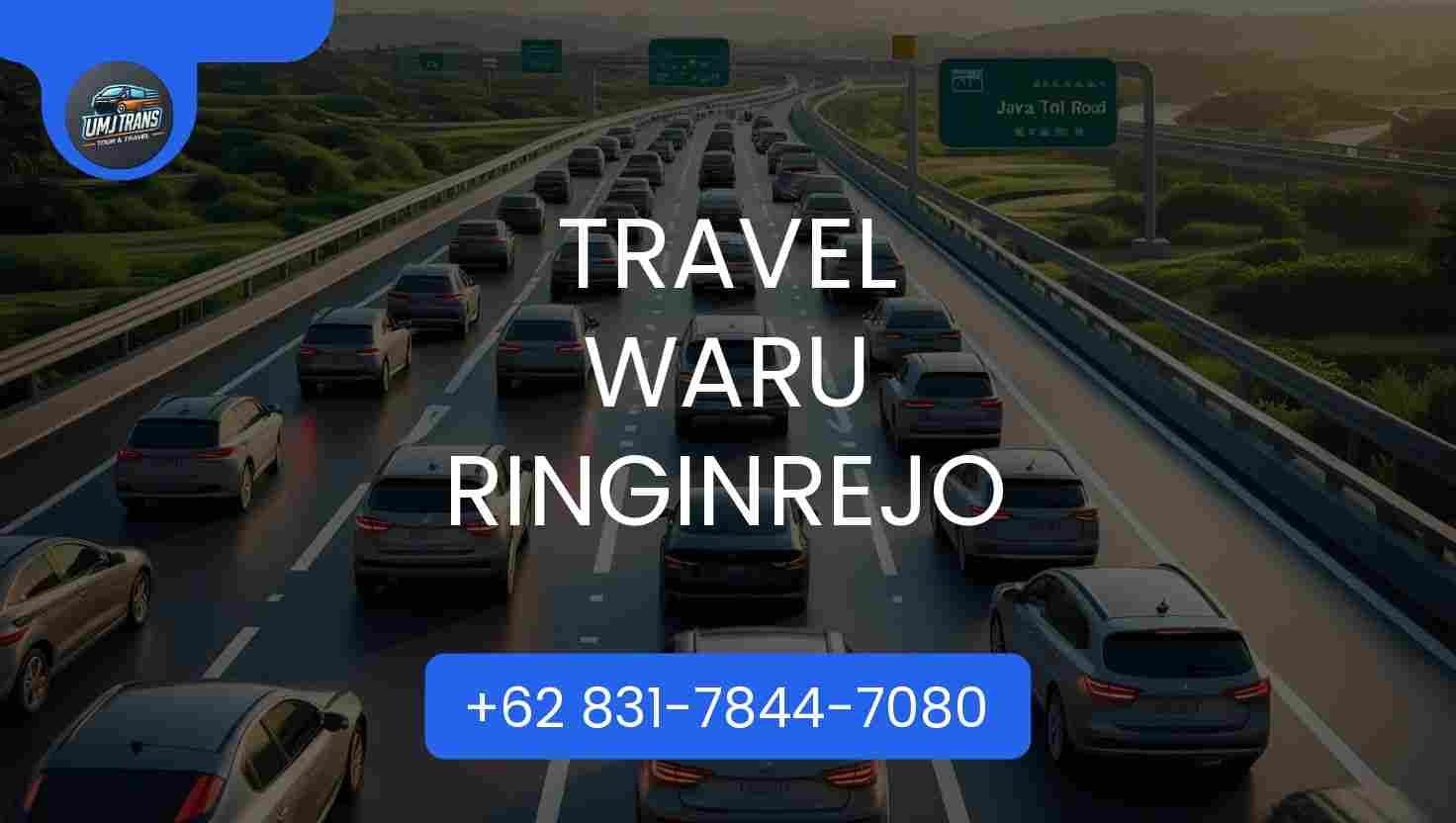 Travel WARU RINGINREJO Travel WARU RINGINREJO