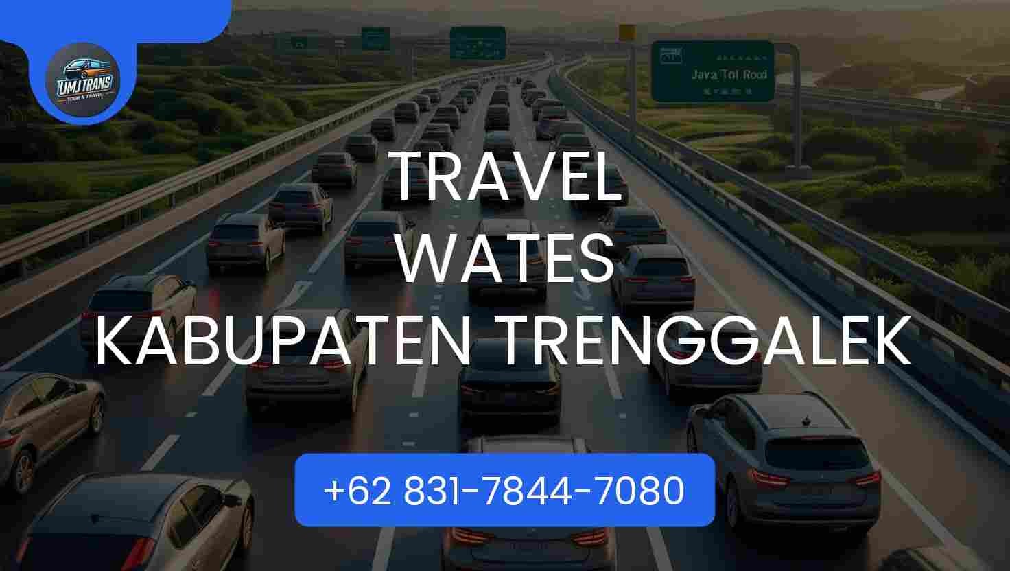 Travel Wates Kabupaten Trenggalek Terpercaya 2026