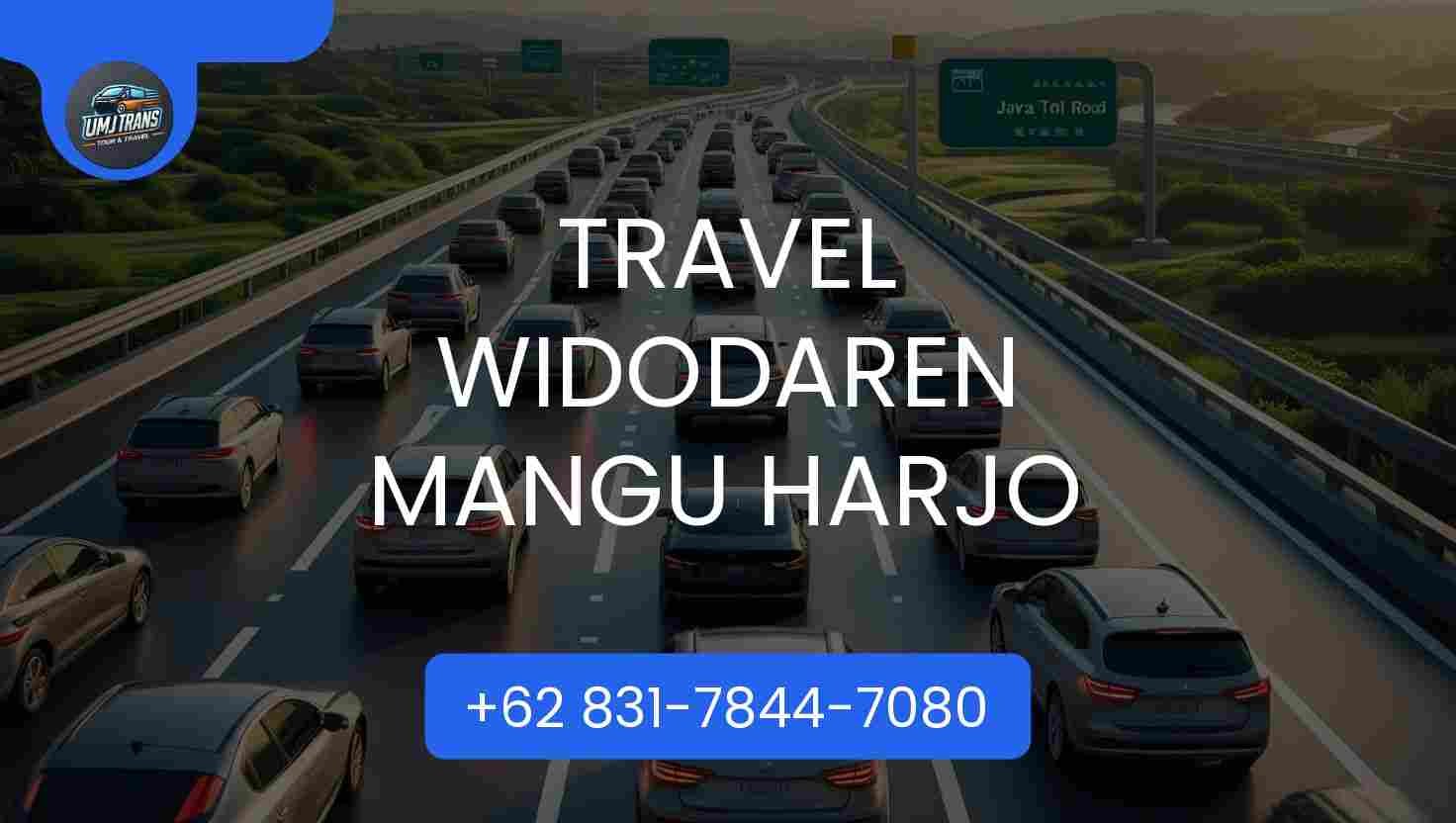 Travel Widodaren Mangu Harjo Terpercaya 2025