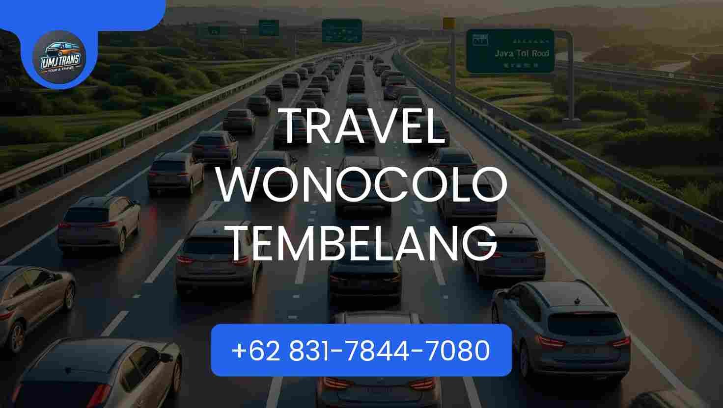 Travel Wonocolo Tembelang Terpercaya 2026