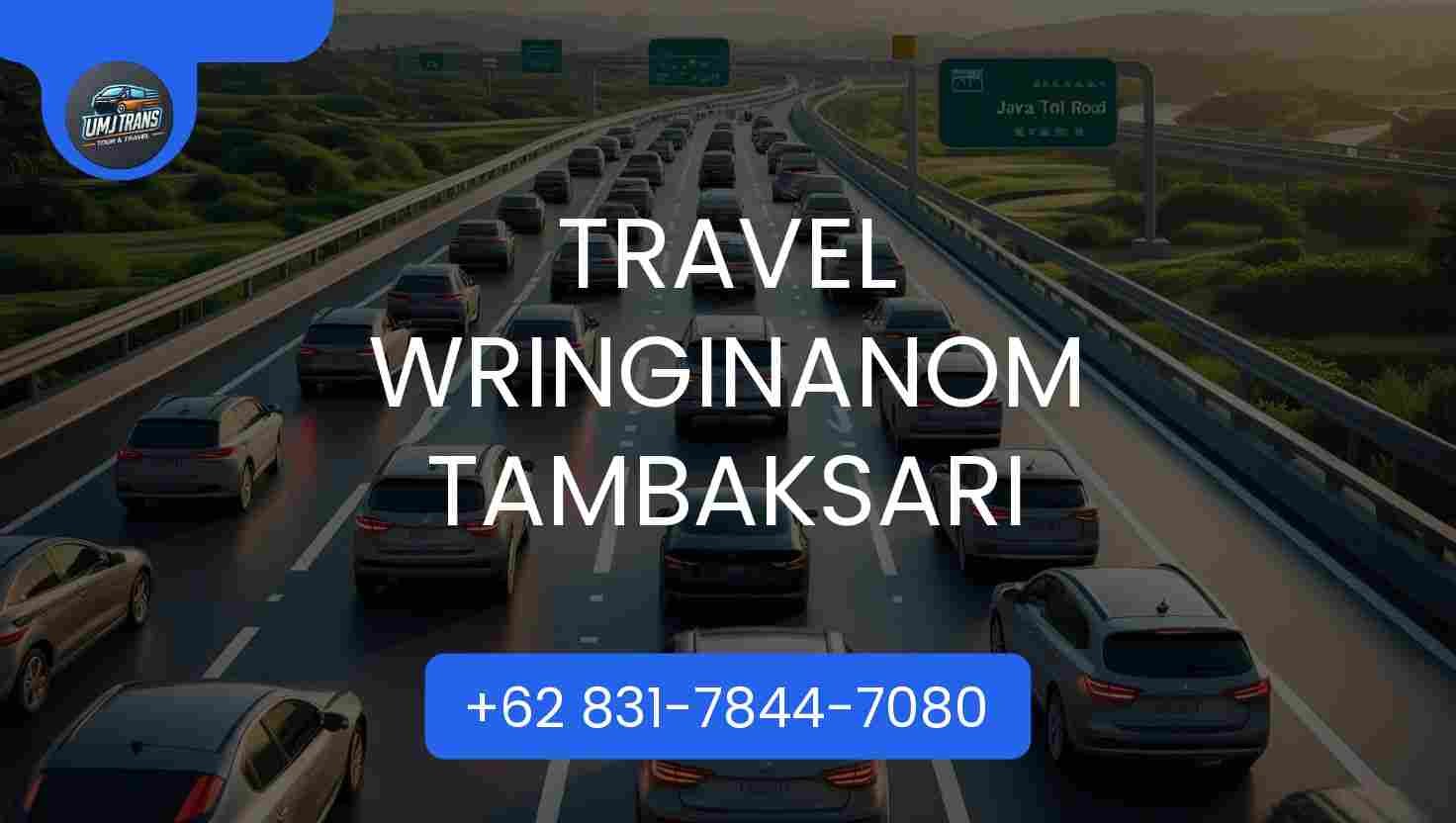 Travel WRINGINANOM TAMBAKSARI