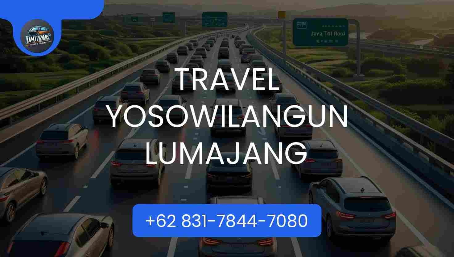 Travel YOSOWILANGUN LUMAJANG