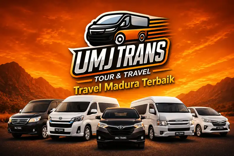 Kami dari UMJ Trans